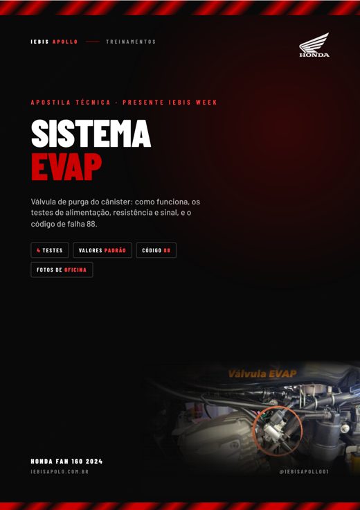 Apostila Sistema EVAP