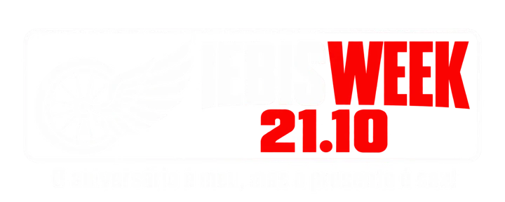 Iebis Week 21.10 · O aniversário é meu, mas o presente é seu